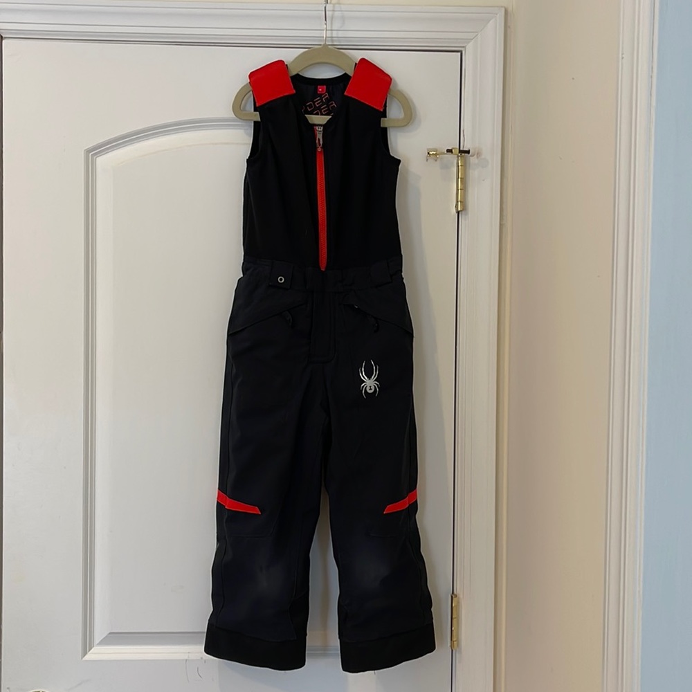 GUC Spyder kids snowsuit